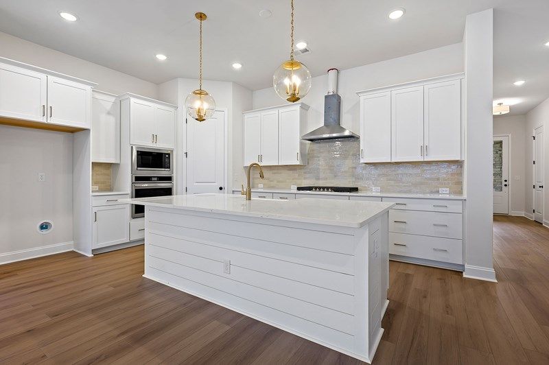 The Ingrid - Kitchen