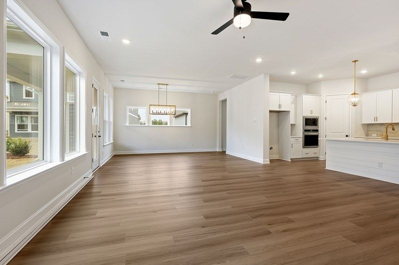 The Ingrid - Family Room