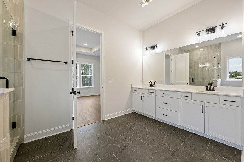 The Ingrid - Owner's Bath
