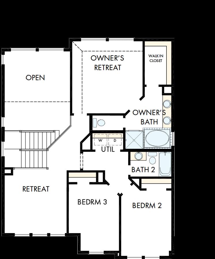 2nd Floor
