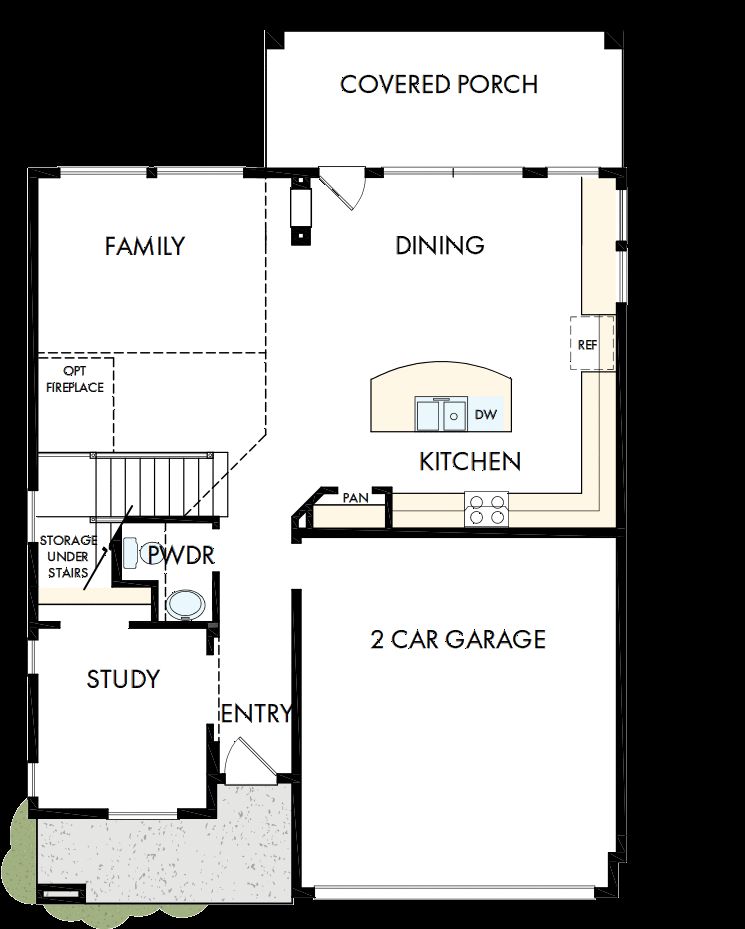 1st Floor