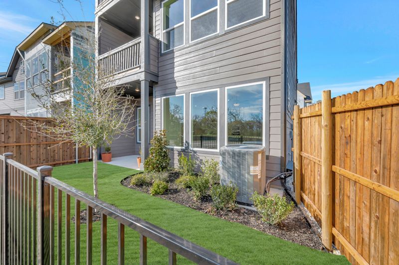 Outdoor Living Area