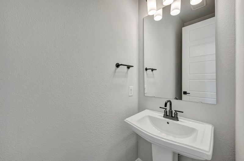 Half Bath