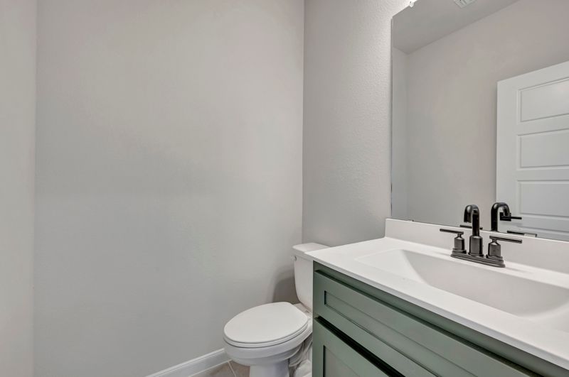 Half Bath