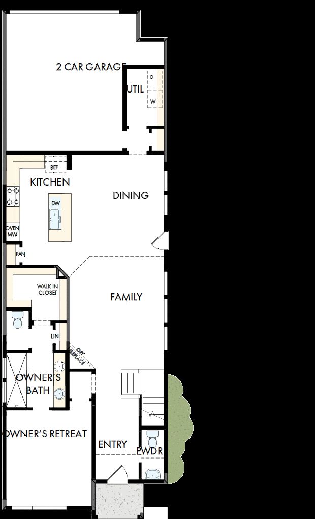 1st Floor