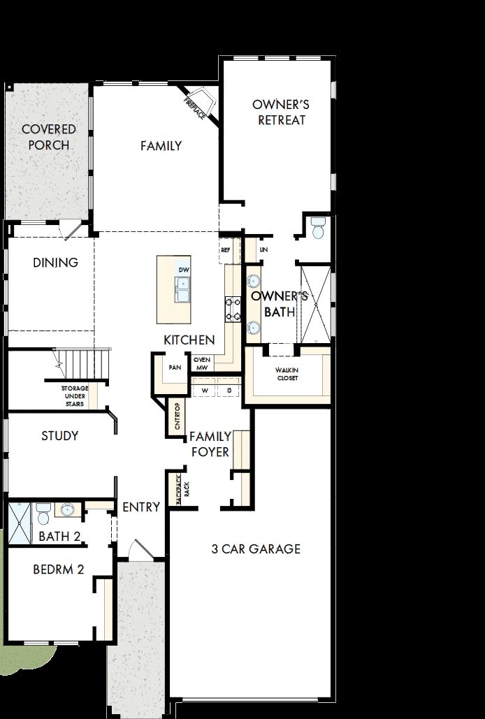 1st Floor
