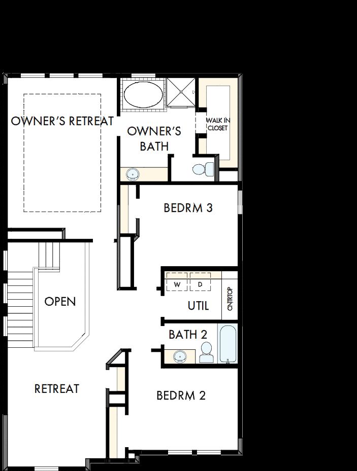 2nd Floor