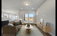 Painted Tree Woodland West - Village: McKinney, Texas - David Weekley Homes