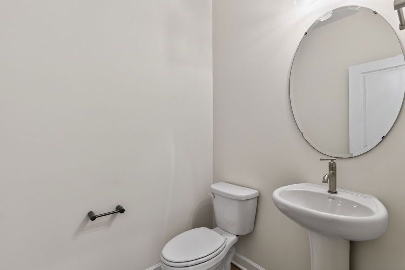 Half Bath