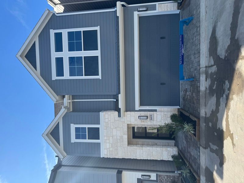 Bellomy - Retreat at Oak Park: Houston, Texas - David Weekley Homes