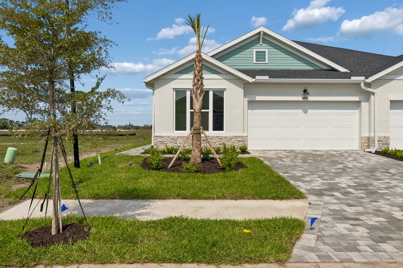 Fieldview - Gracewater at Sarasota: Sarasota, Florida - David Weekley Homes