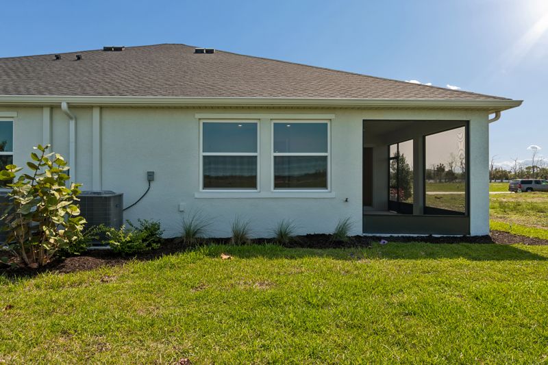 Exterior Rear