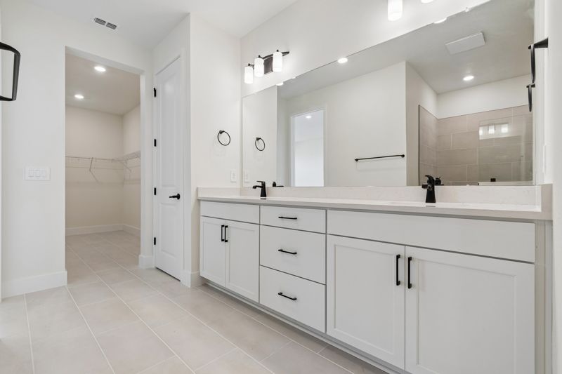 Owner's Bath