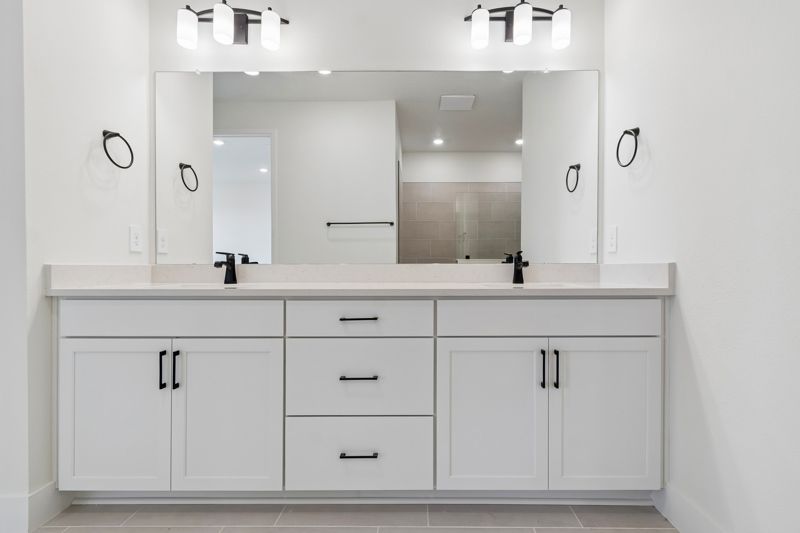 Owner's Bath