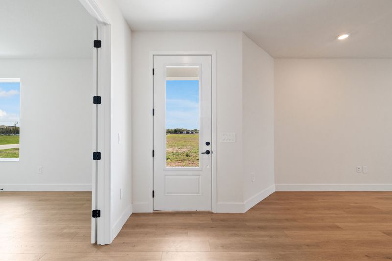 Entry