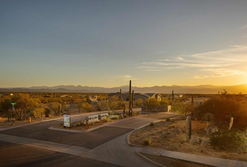 Preserve Ranch - Entrance