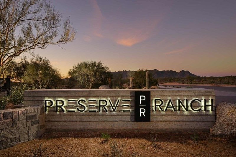Preserve Ranch