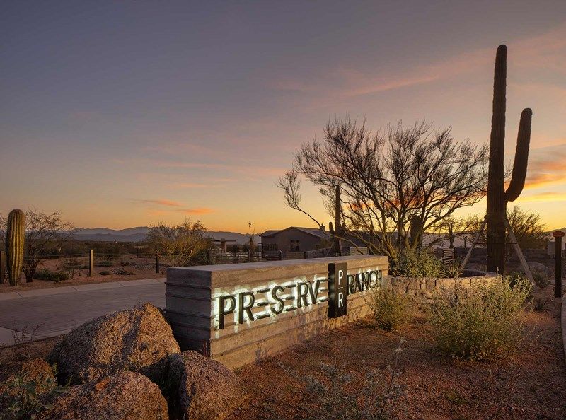 Preserve Ranch