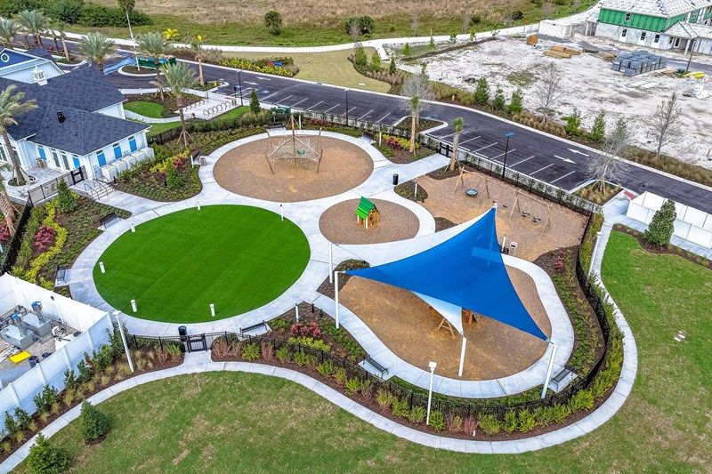 Palmera at Wellen Park - Park