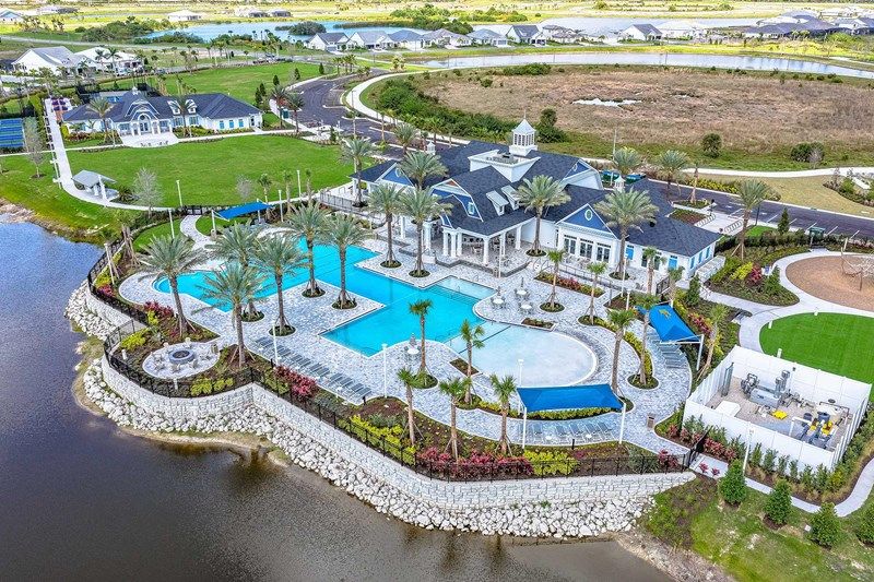 Palmera at Wellen Park - Amenity Center