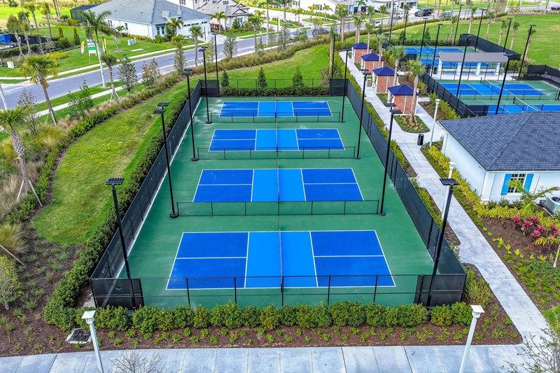 Palmera at Wellen Park - Pickle Ball