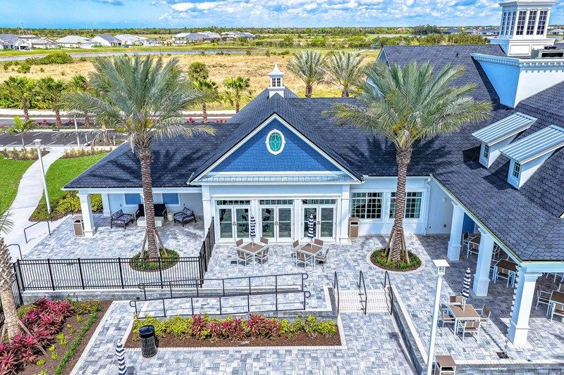 Palmera at Wellen Park - Amenity Center