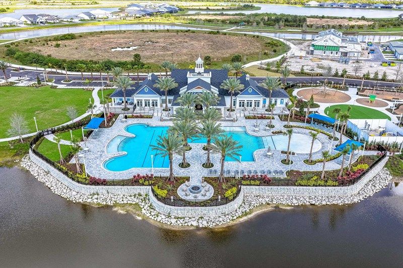 Palmera at Wellen Park - Amenity Center