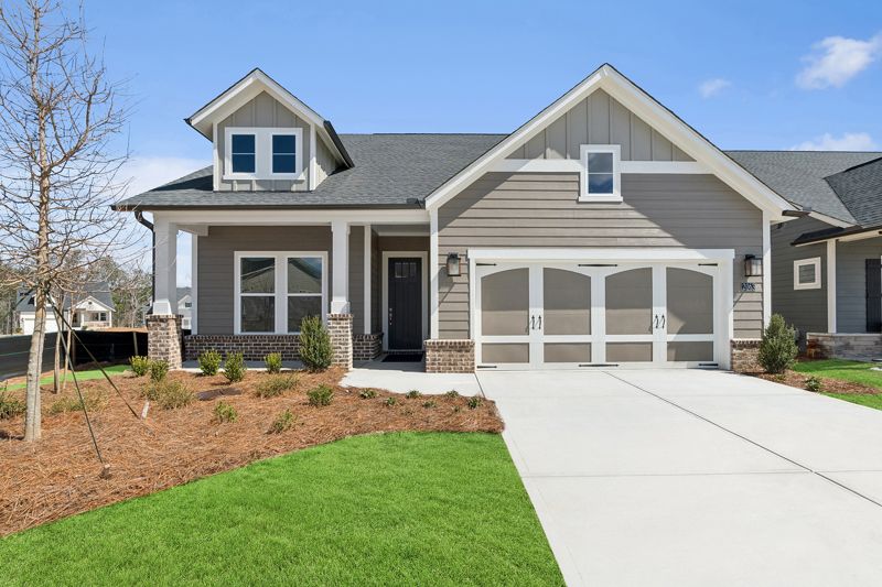 Crescent Pointe at Great Sky - Canton, GA