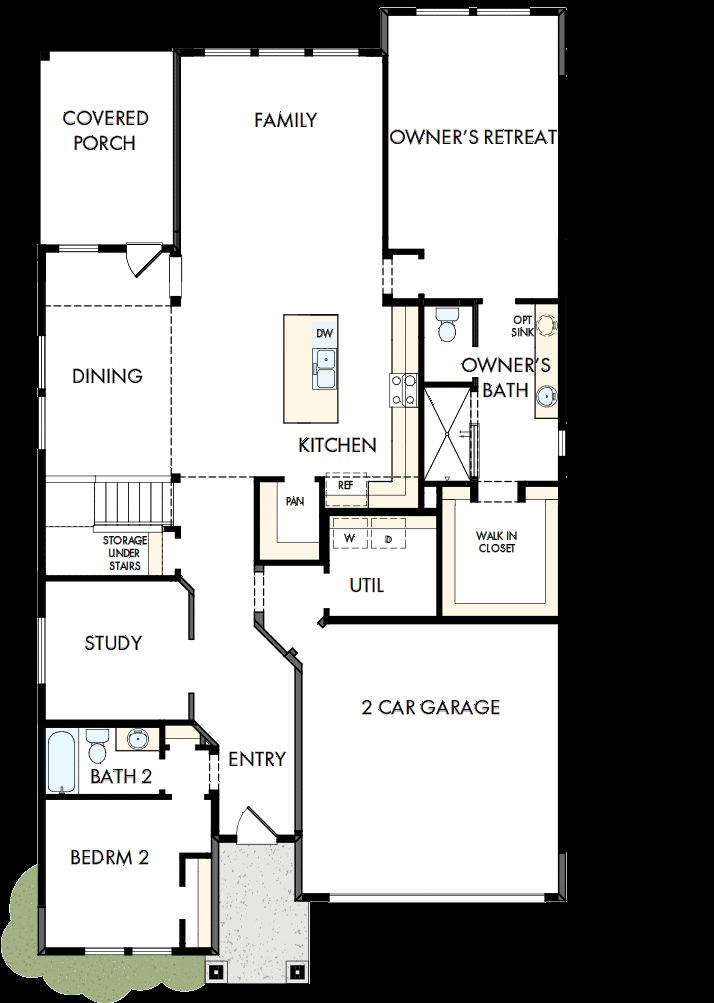 1st Floor