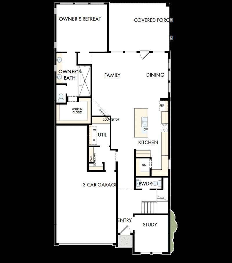 1st Floor