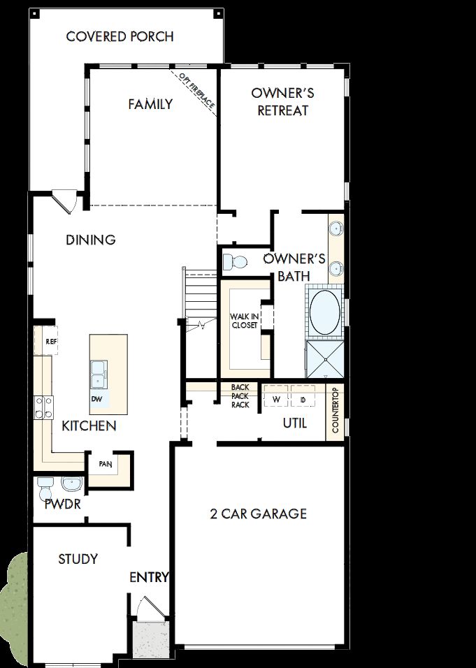 1st Floor