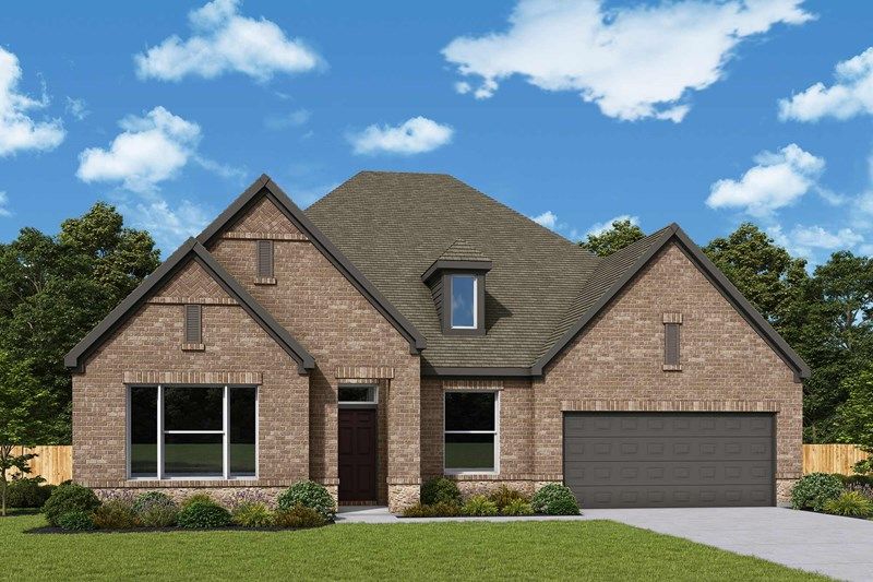 The Grayden - D Exterior