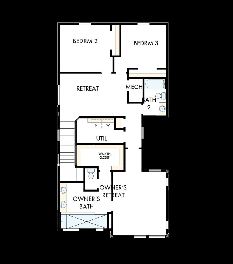 2nd Floor