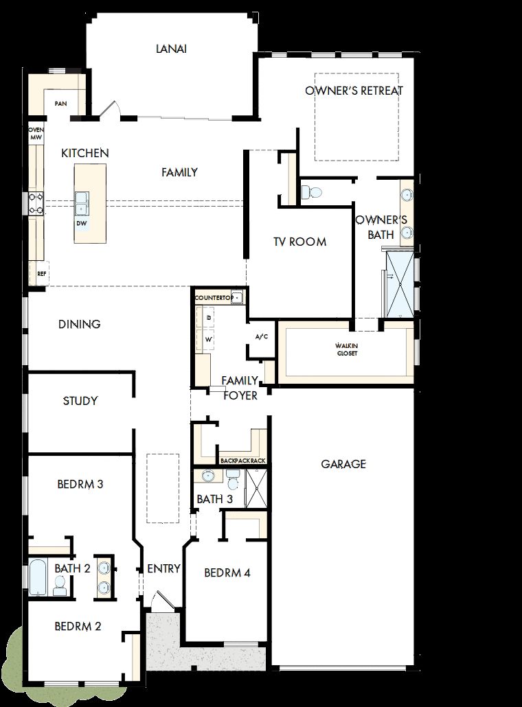 1st Floor