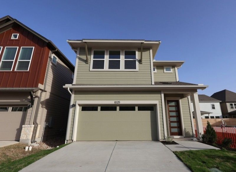 Atsina - Easton Park - Nelson Village - Haven Series: Austin, Texas - David Weekley Homes