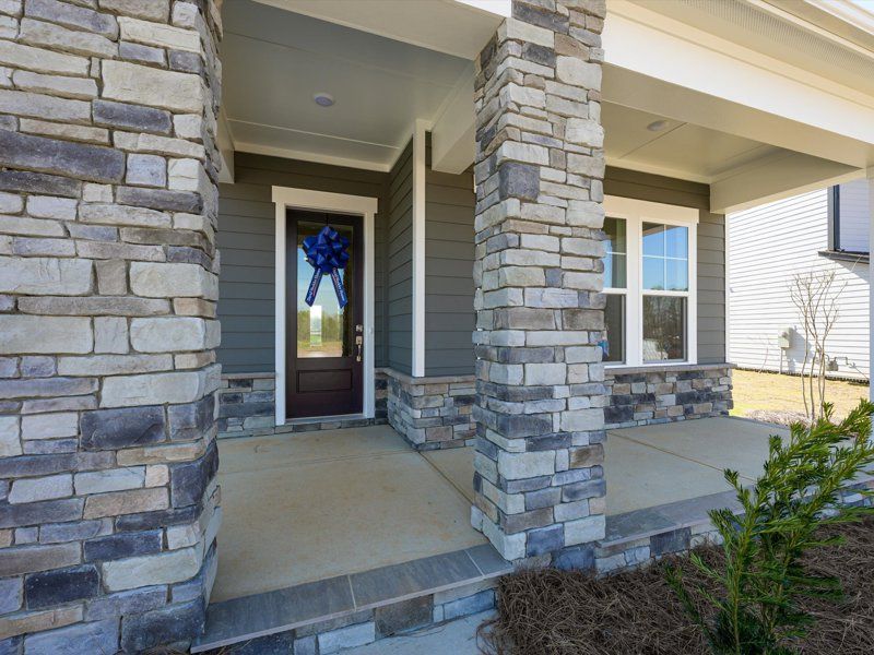 Exterior Front