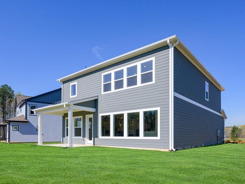 Exterior Rear