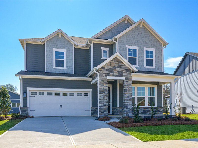 Exterior Front