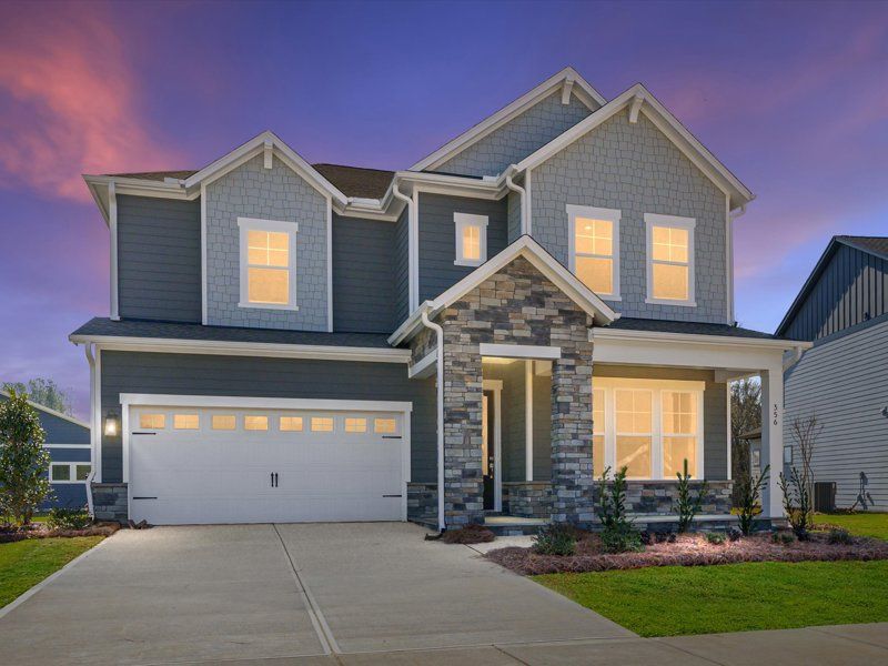 Exterior Front