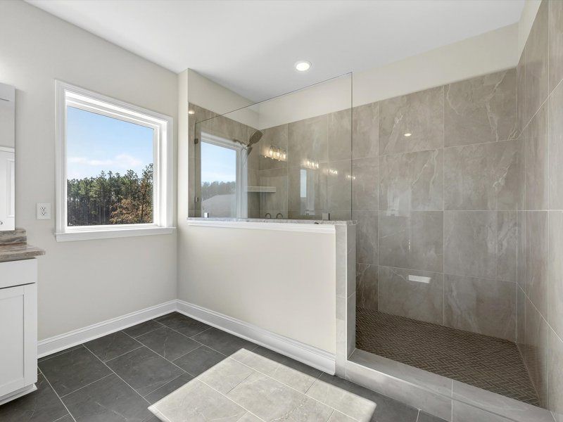 Owner's Bath