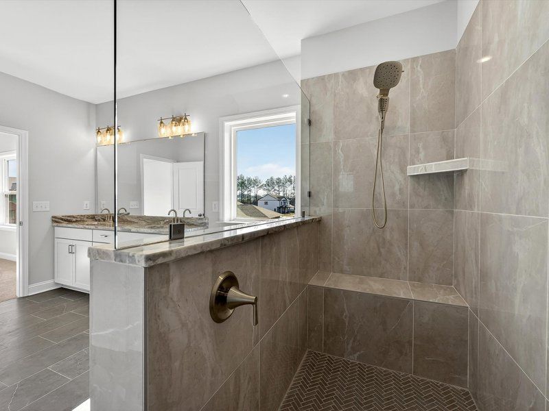 Owner's Bath