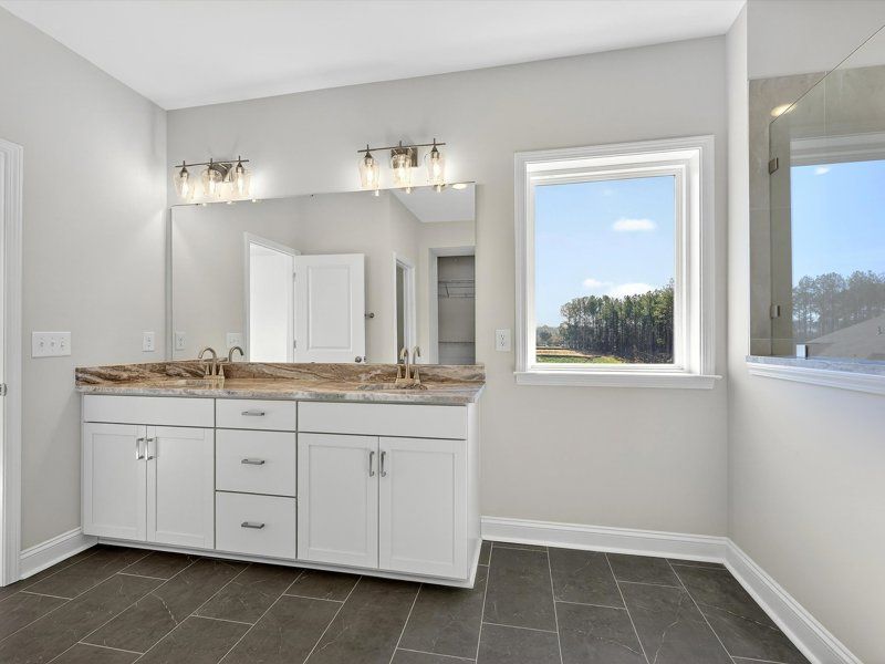 Owner's Bath