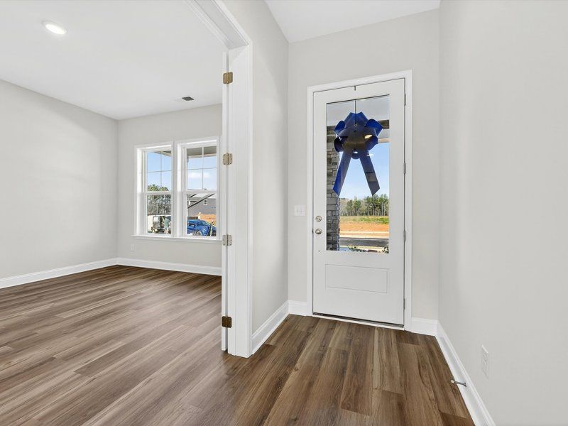 Entry