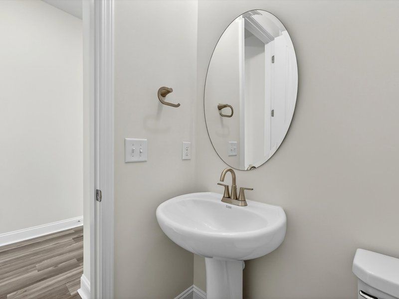 Half Bath