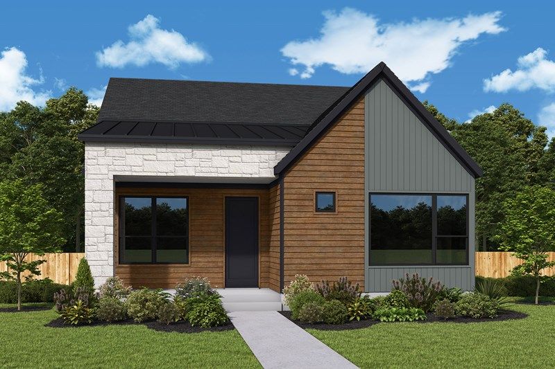 The Abney - I Exterior