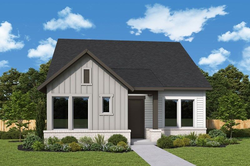 The Ziegler - C Exterior