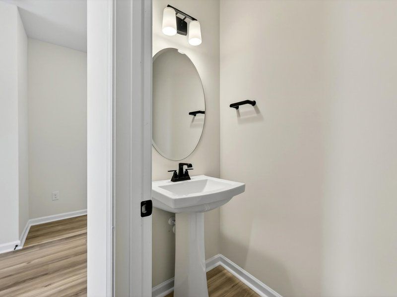 Half Bath