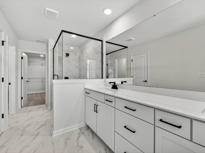 Owner's Bath
