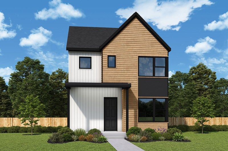 The Foxman - H Exterior