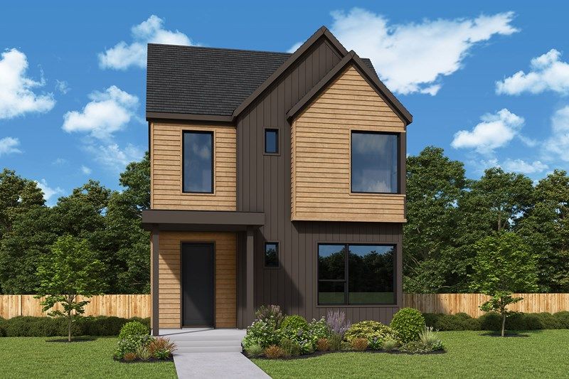The Booker - G Exterior
